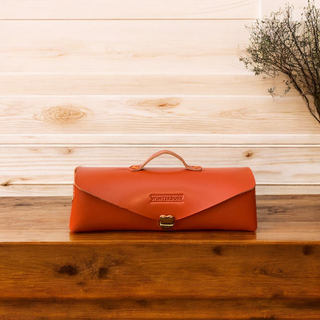 Tool Case - Burnt Orange